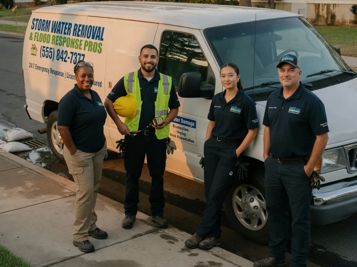 Storm Damage Water Removal company in Indian Orchard, MA